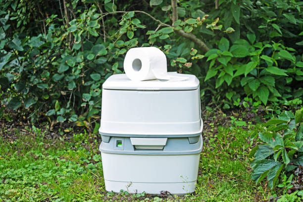 Portable Toilet Options We Offer in Jesup, IA